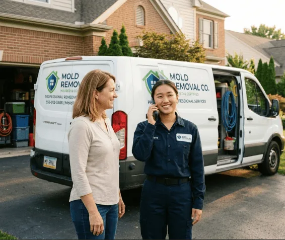 Crawlspace Mold Remediation Woodleaf, NC FAQs