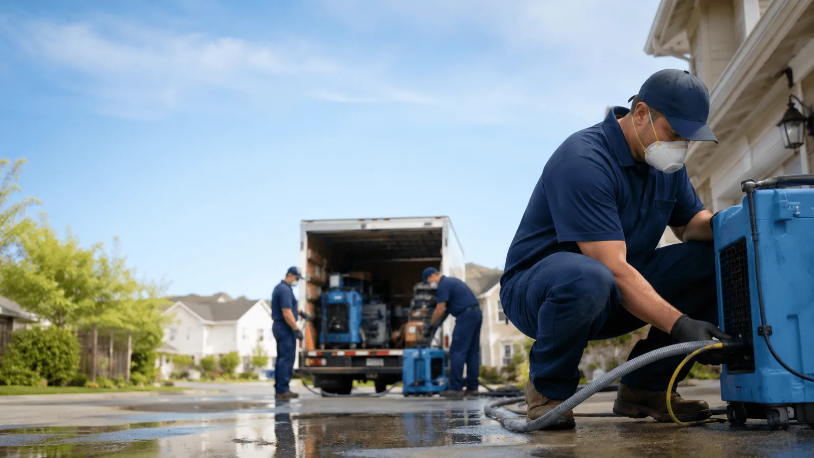 Trusted residential crawlspace mold remediation services in Woodleaf, NC